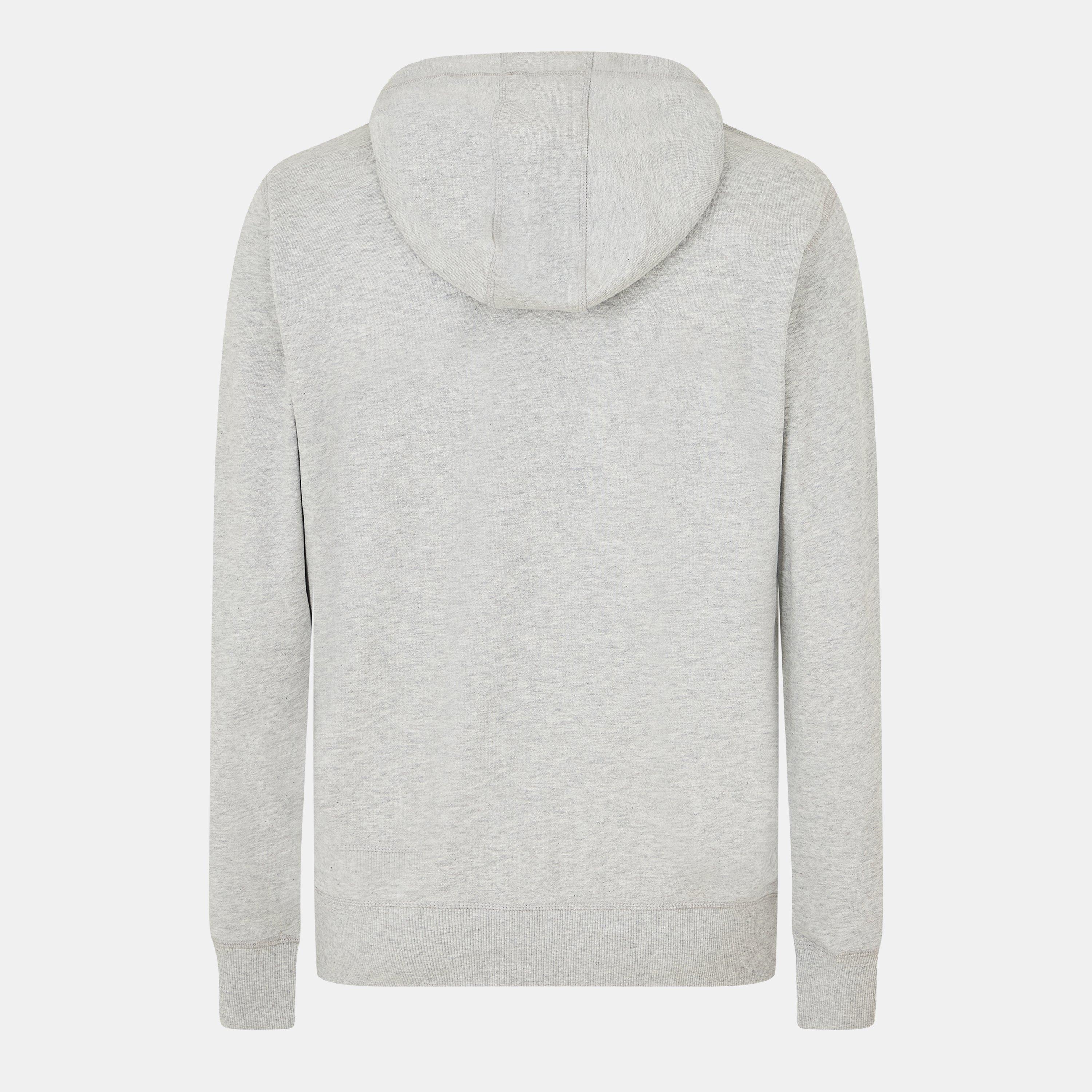 Mid Gris Chiné - Jack Wills - JW Zip Hoodie - 2