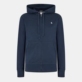 Jack Wills JW Zip Hoodie