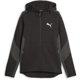 Puma EVOSTRIPE Full-Zip Hoodie DK