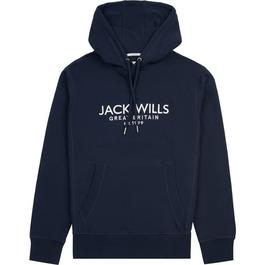 Jack Wills JW Batsford Hoodie Mens