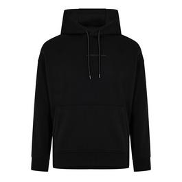 Emporio Armani Logo Hoodie