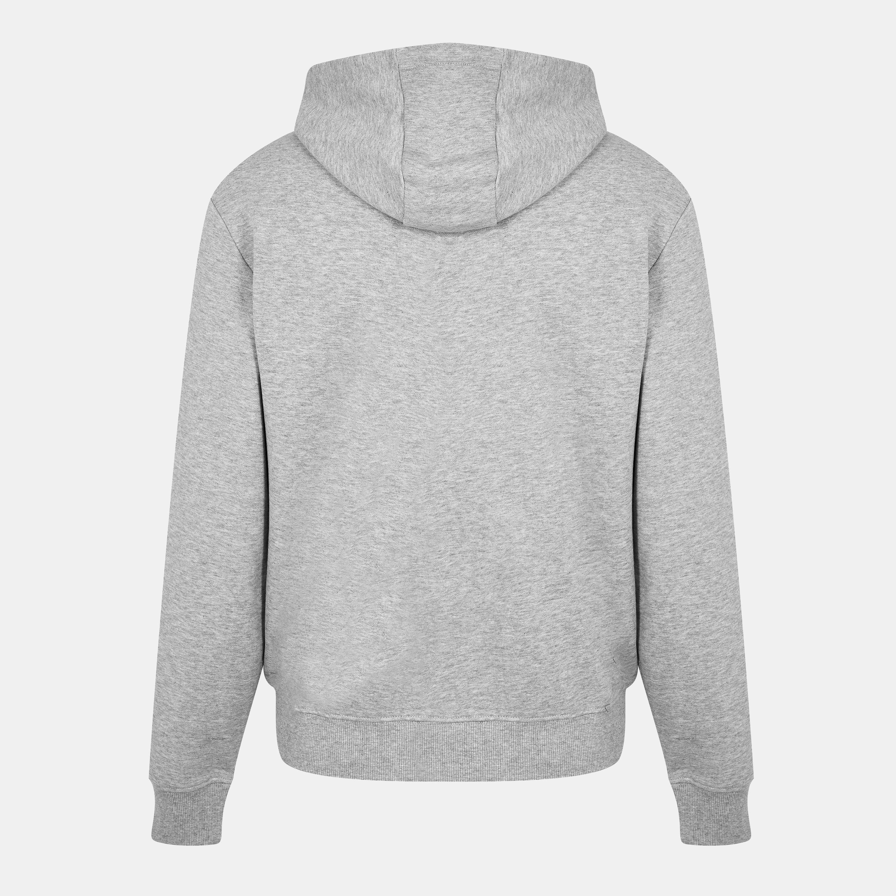 Grey - Hugo - Hoodie - 2