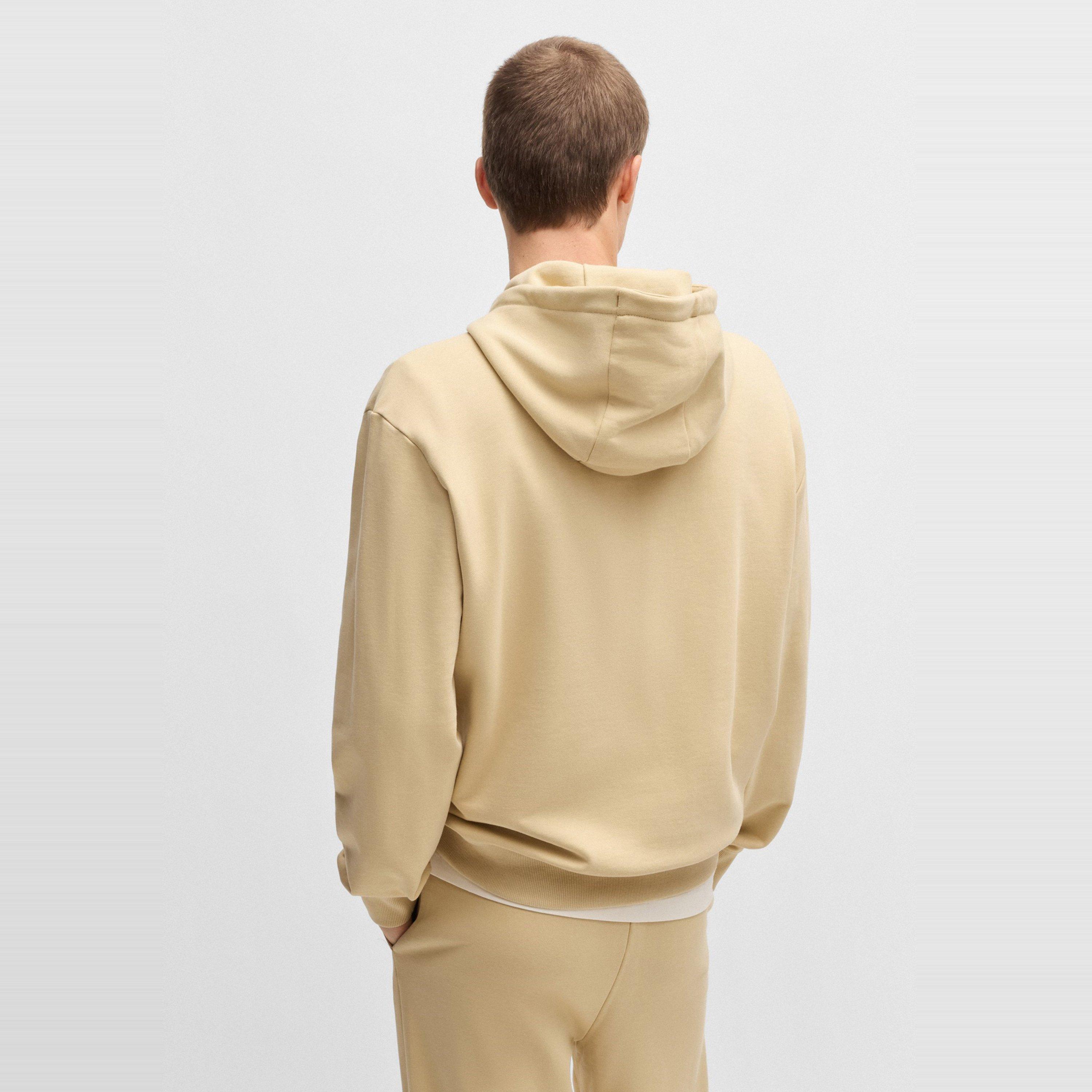 Offenes Beige - Hugo - Hoodie - 3