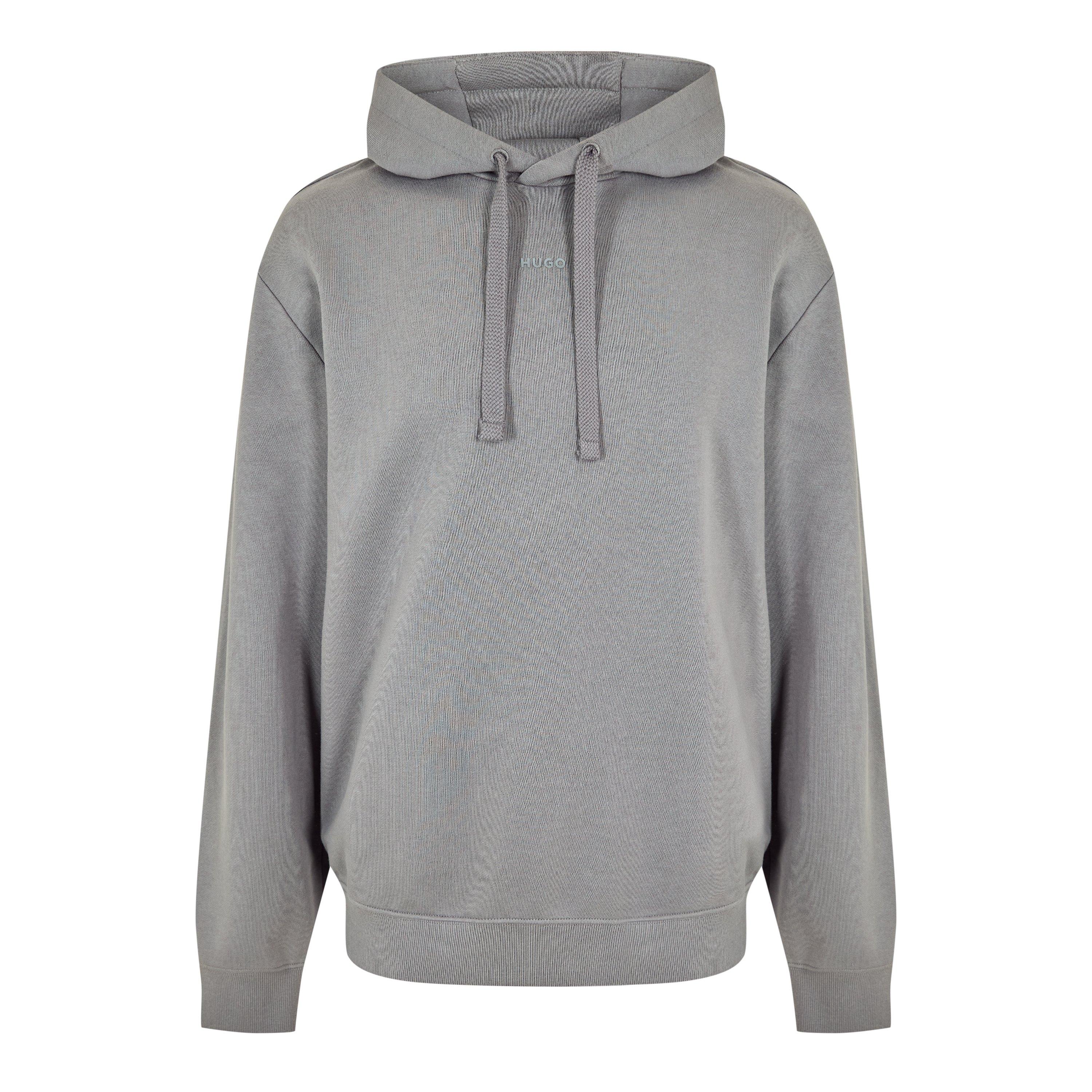 Hugo Logo Hoodie