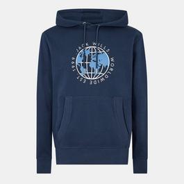 Jack Wills JW Graphic Hoodie