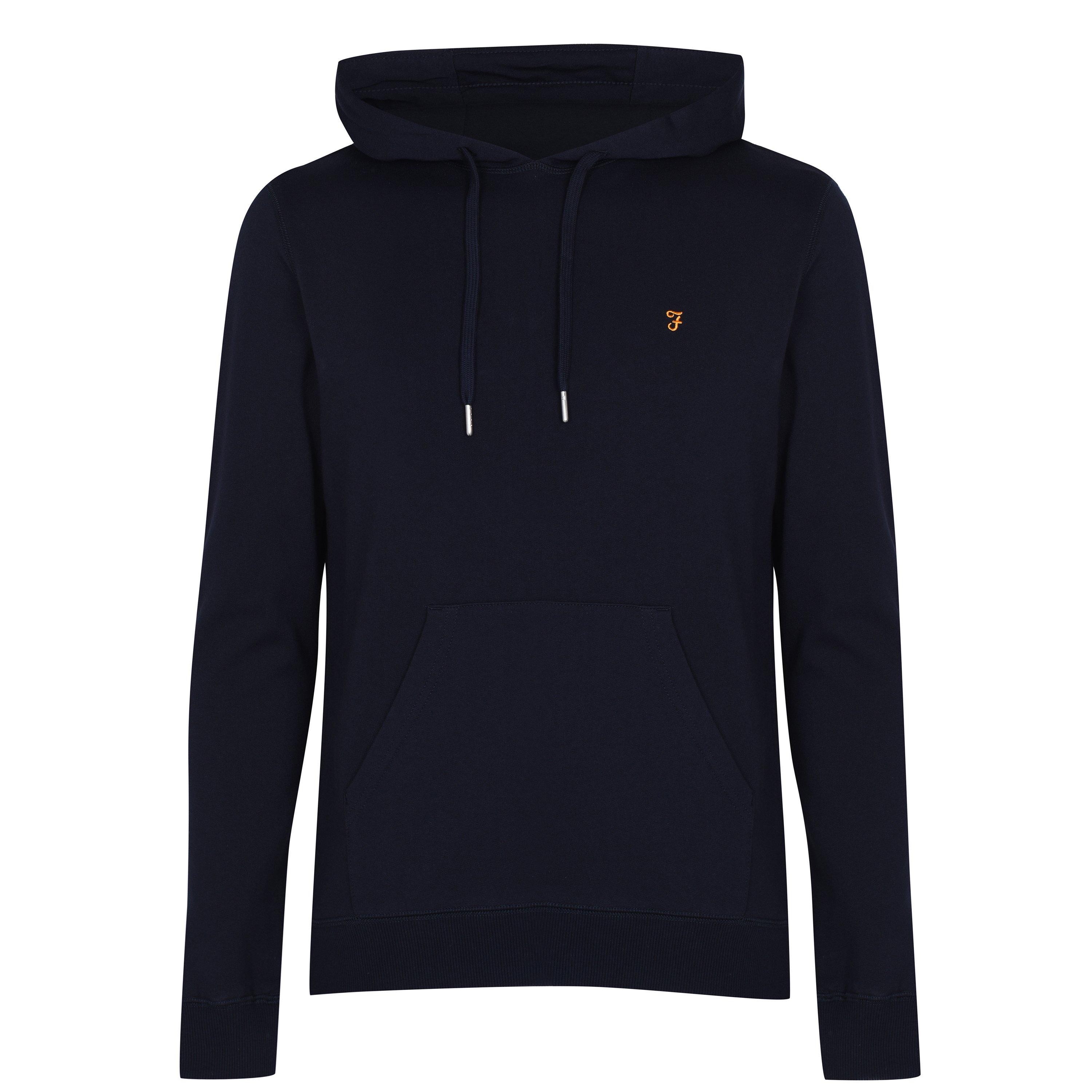 True Navy 412 - Farah - Zain Hoodie - 1