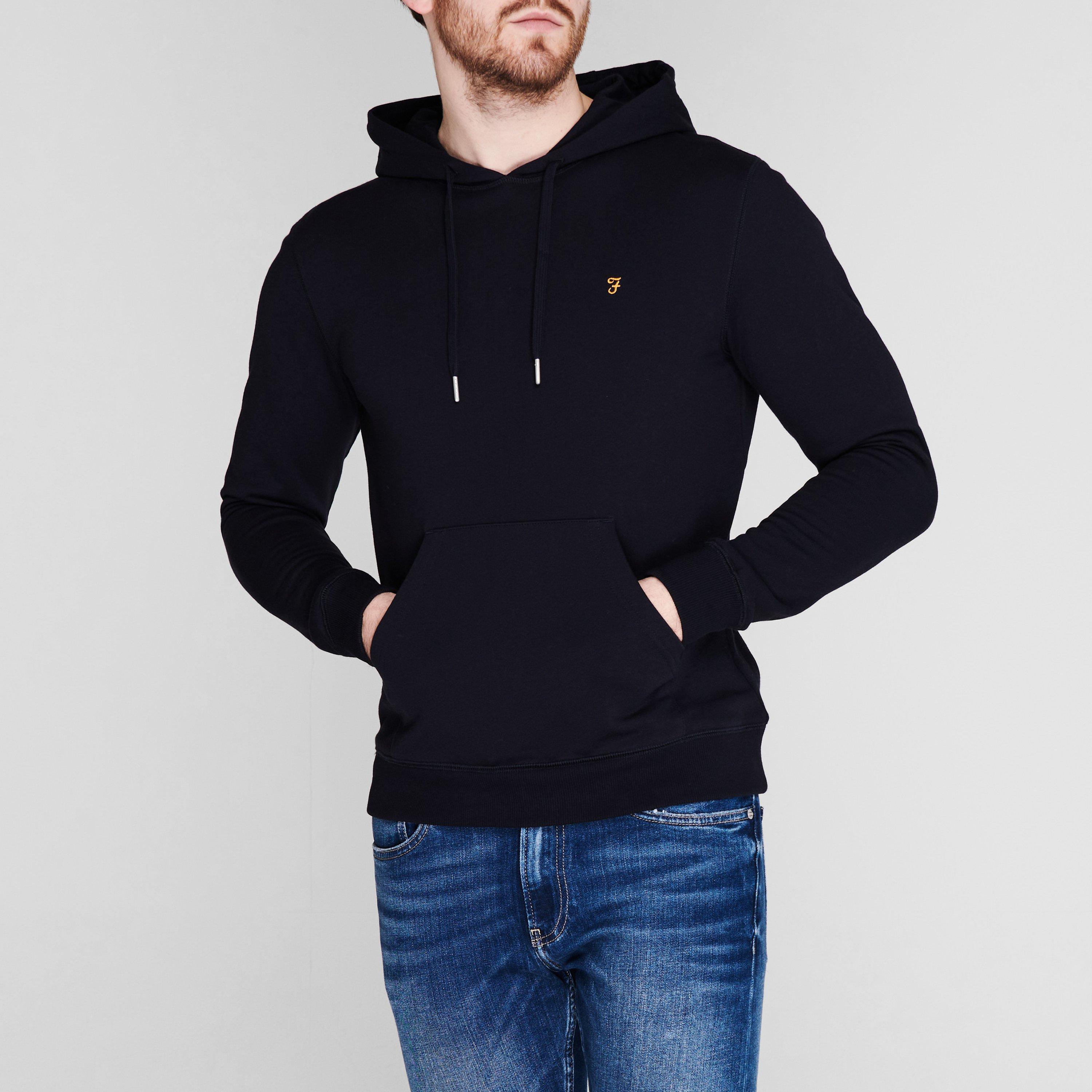 True Navy 412 - Farah - Zain Hoodie - 2