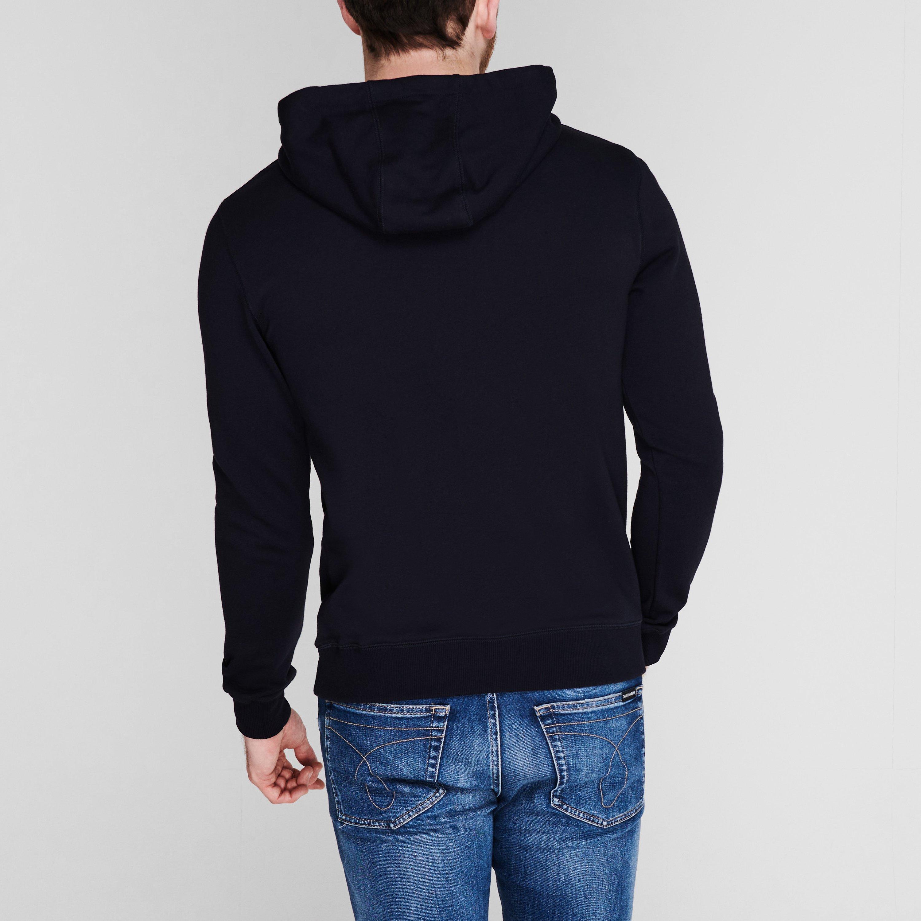 True Navy 412 - Farah - Zain Hoodie - 3