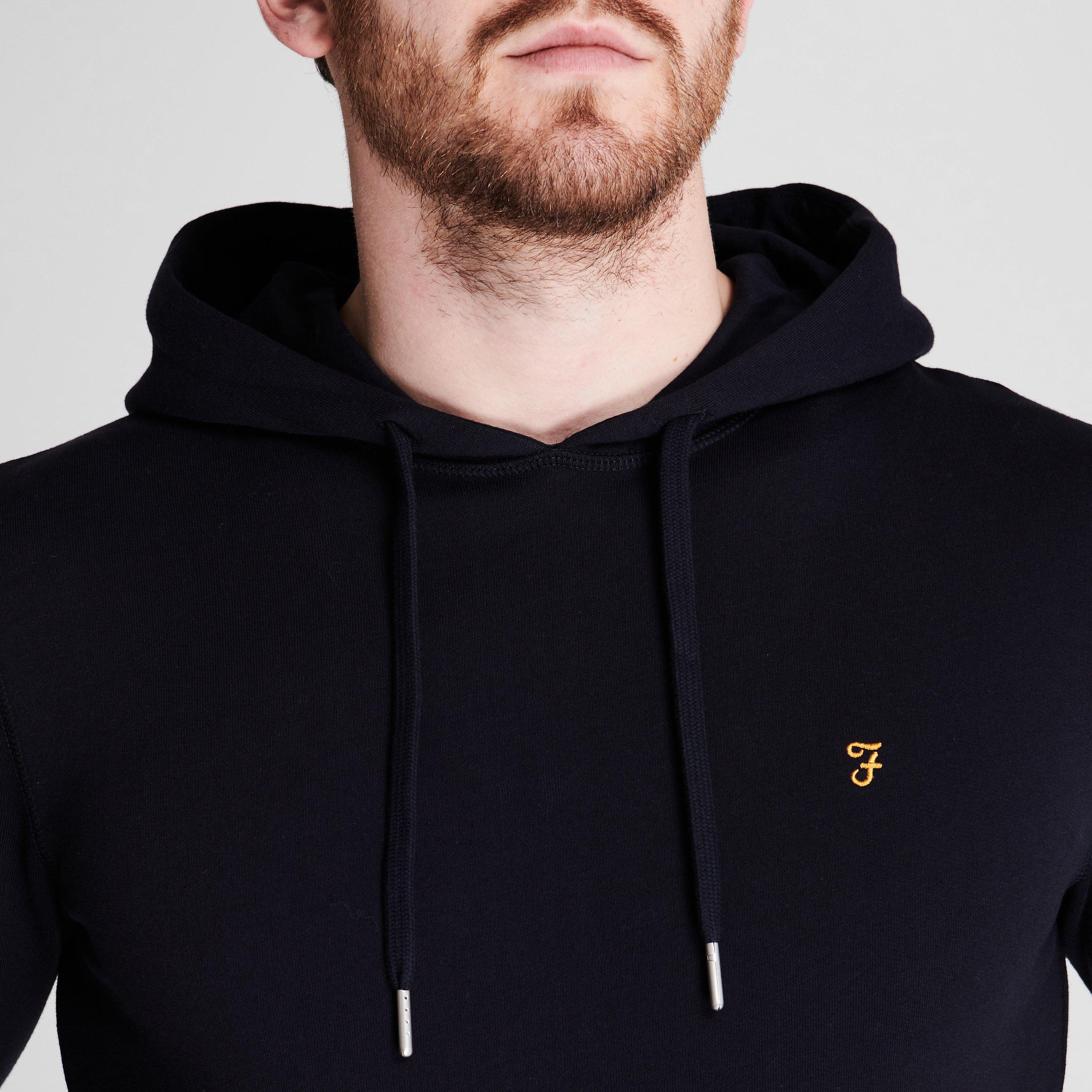 True Navy 412 - Farah - Zain Hoodie - 5