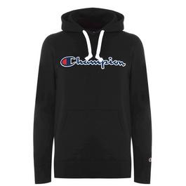 Champion Basic Logo Hoodie