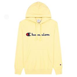 Champion Basic Logo Hoodie