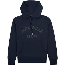 Jack Wills JW Statement OTH Hoodie Mens