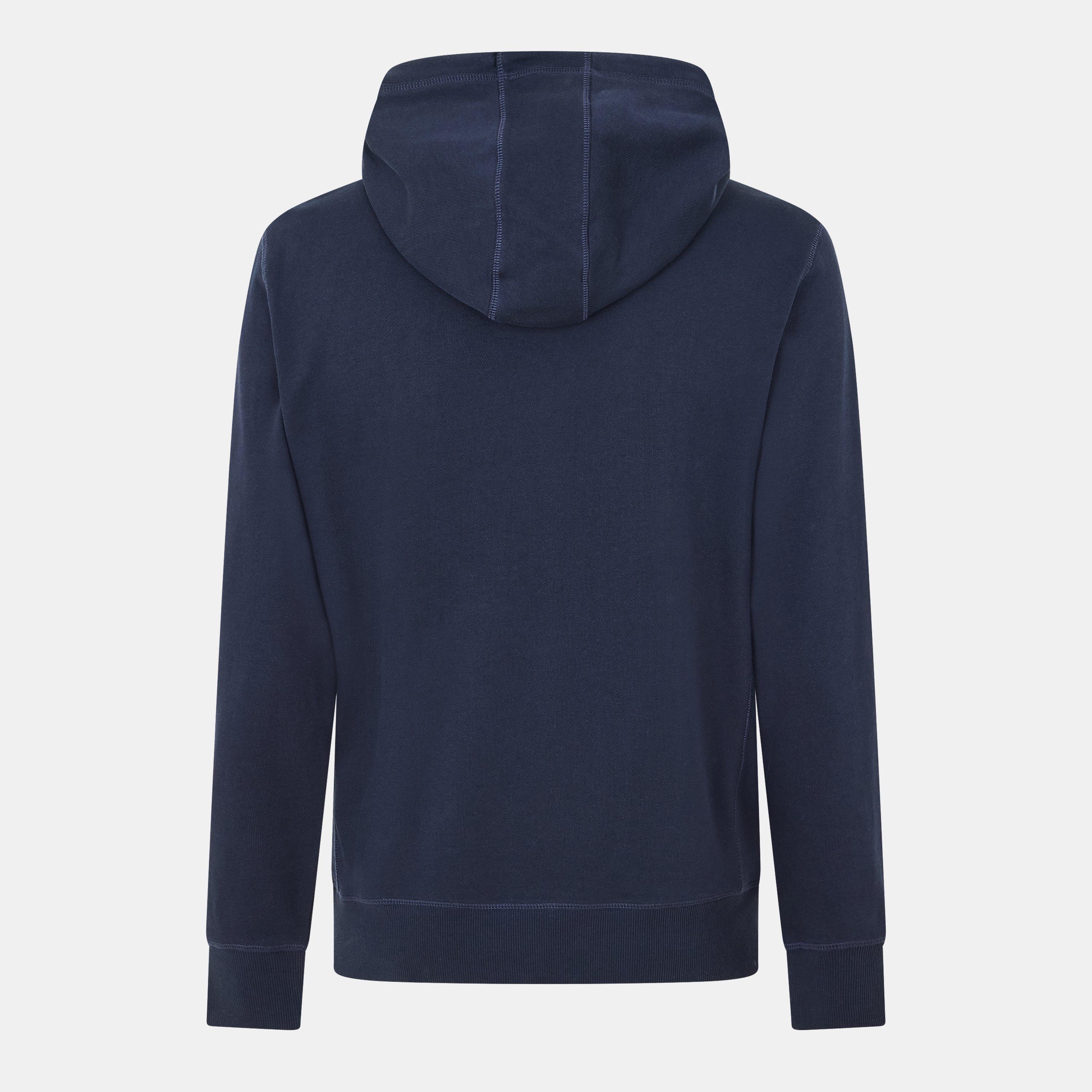 JW P BB Fecho Relâmpago Capuz Sn99 - Jack Wills - JW Statement Over the Head Hoodie - 2