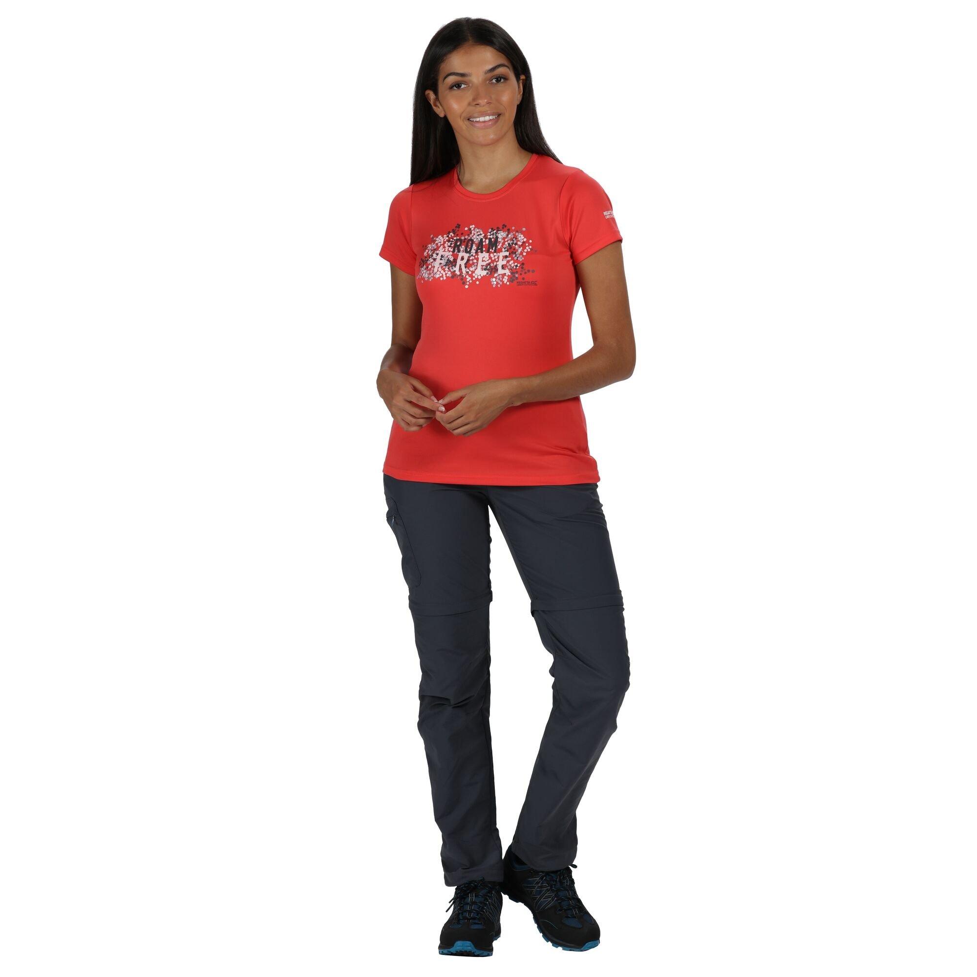 Seal Grey - Regatta - Chaska Zip Odd Trousers III (Regular) - 10