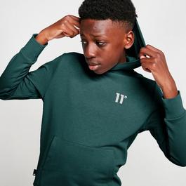 11 Degrees 11D Junior Core Pullover Hoodie