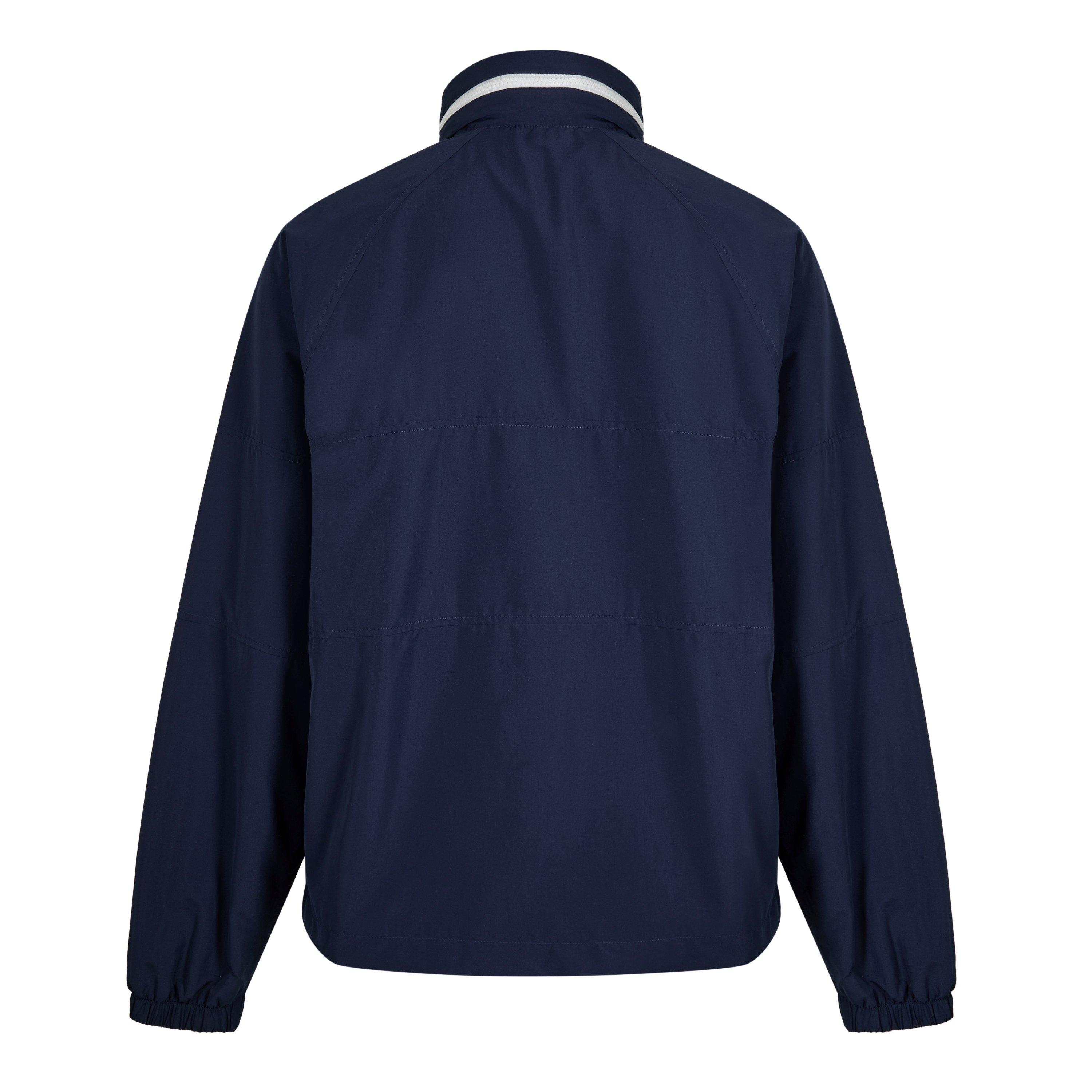 Bleu marine - Lacoste - Lacoste Essential Hoodie Mens - 2