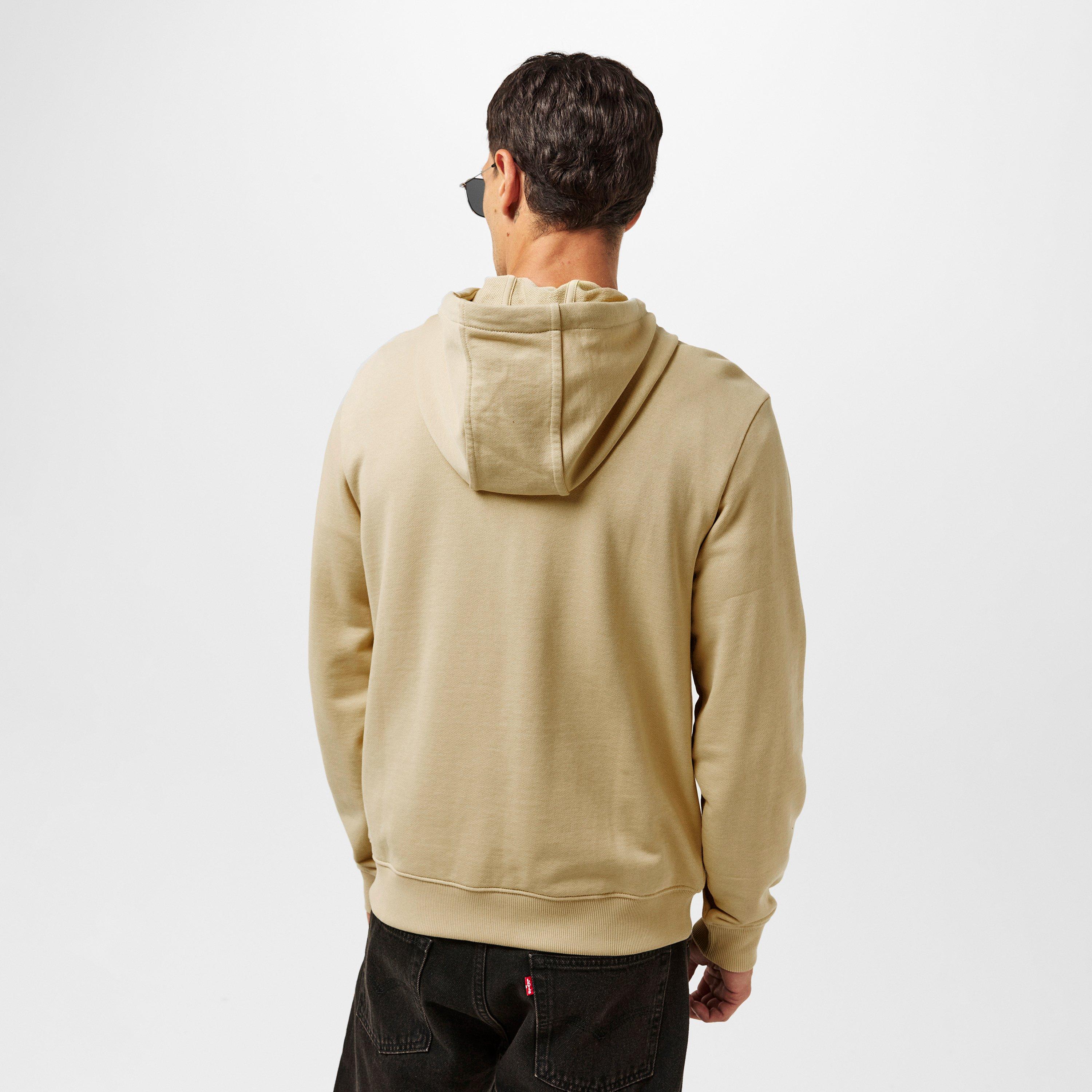 Open Beige - Hugo - Daple Zip Through Hoodie - 4