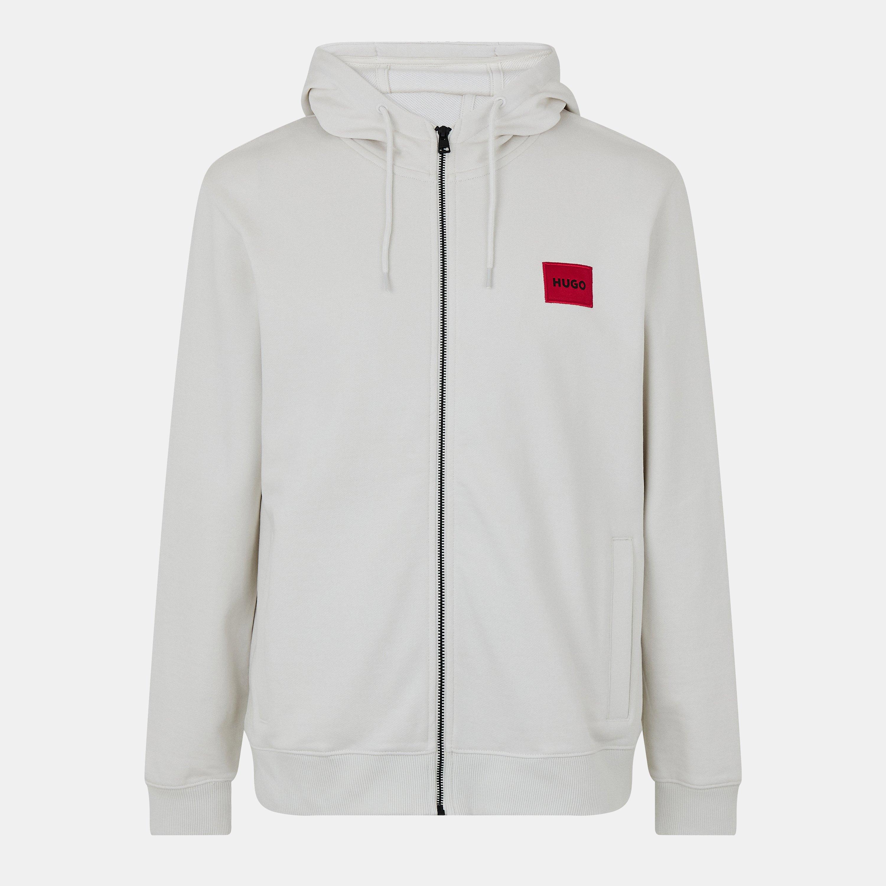 Hugo Daple Zip Through Hoodie Zip Hoodies USC