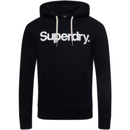 Superdry adidas Originals Musthaves T-shirt in zwart