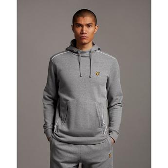 Lyle and Scott Sport Piping Hoodie