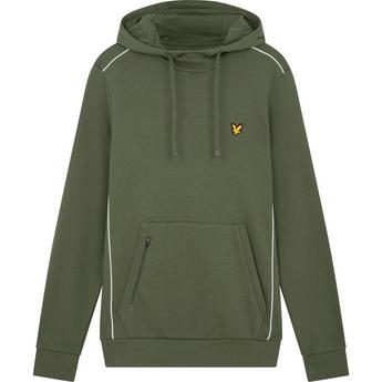 Lyle and Scott Sport Piping Hoodie