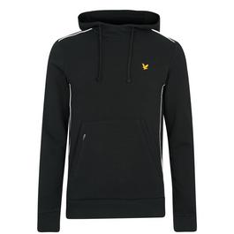 Lyle and Scott Sport Piping Hoodie