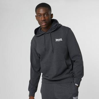 Lonsdale Jersey Lounge Hoodie