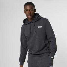 Lonsdale Lightweight Jersey Lounge Hoodie