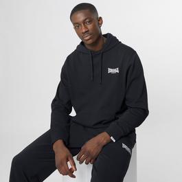 Lonsdale Lightweight Lounge Hoodie