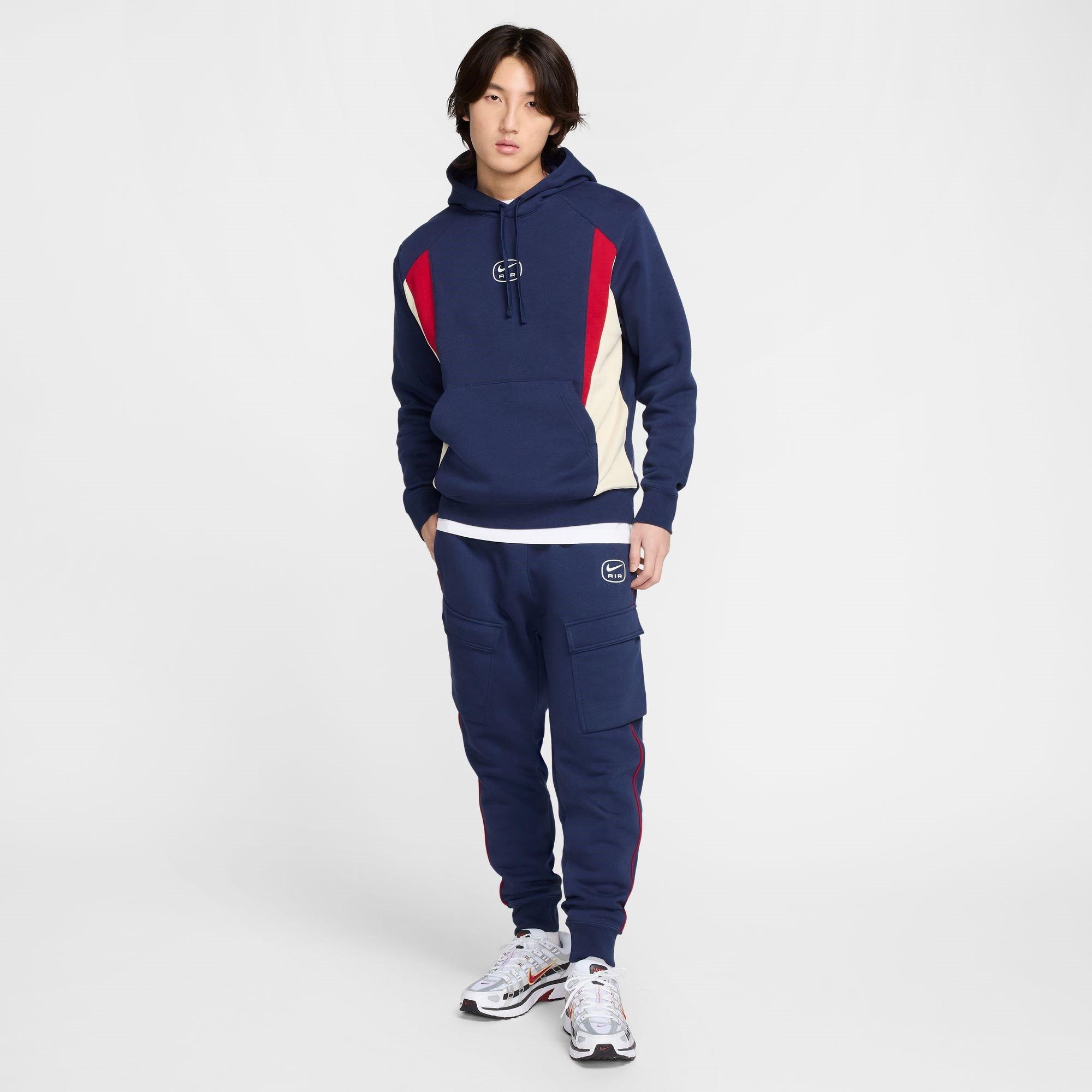 MIDNIGHT NAVY/L - Nike - Nike M NSW AIR PO HD Sn44 - 6