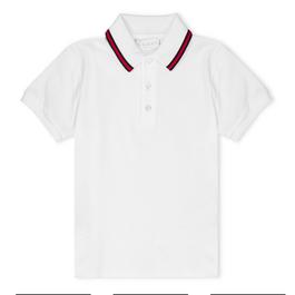 Gucci Tipped Polo Jn52