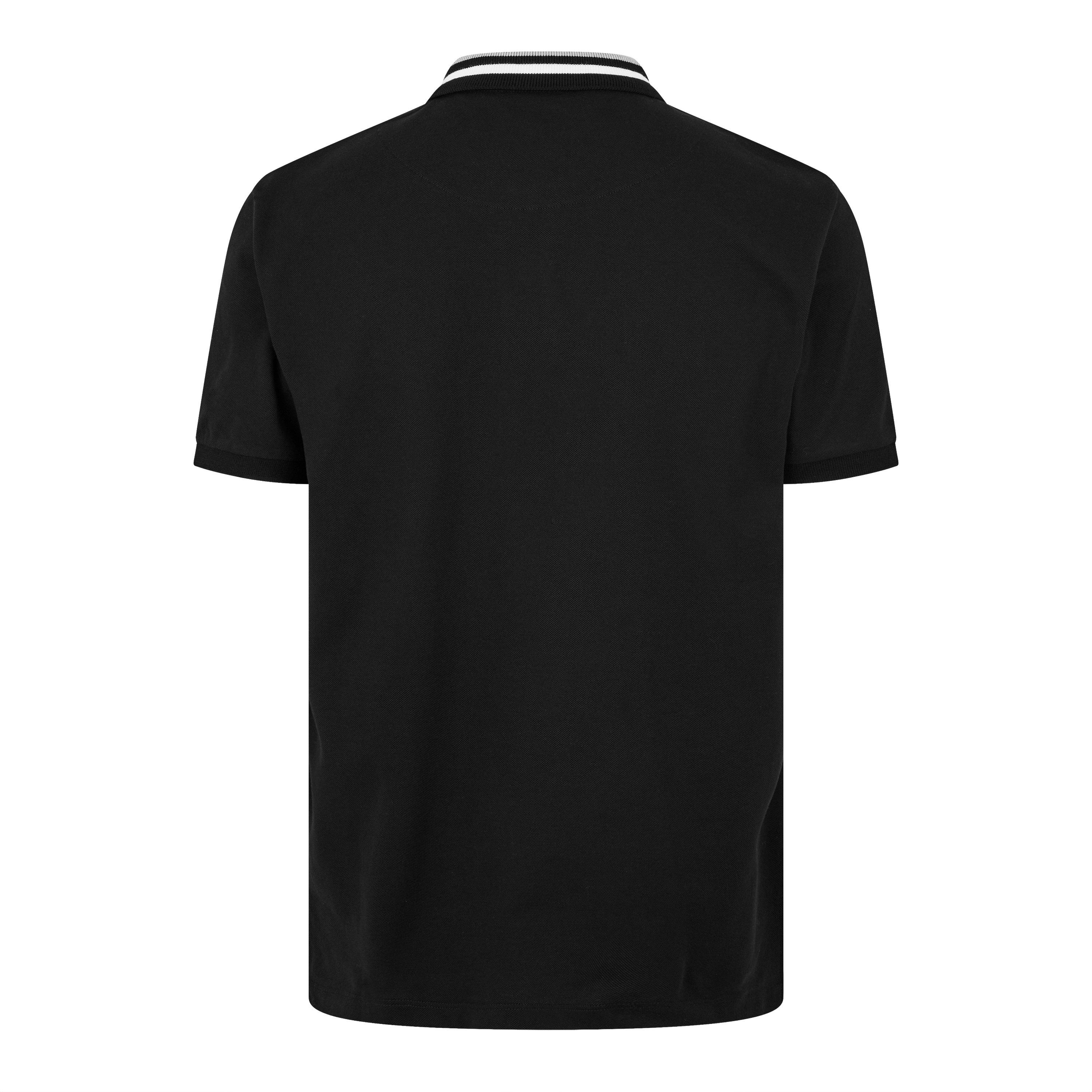 Black - Vivienne Westwood - Classic Short Sleeve Polo Shirt - 6