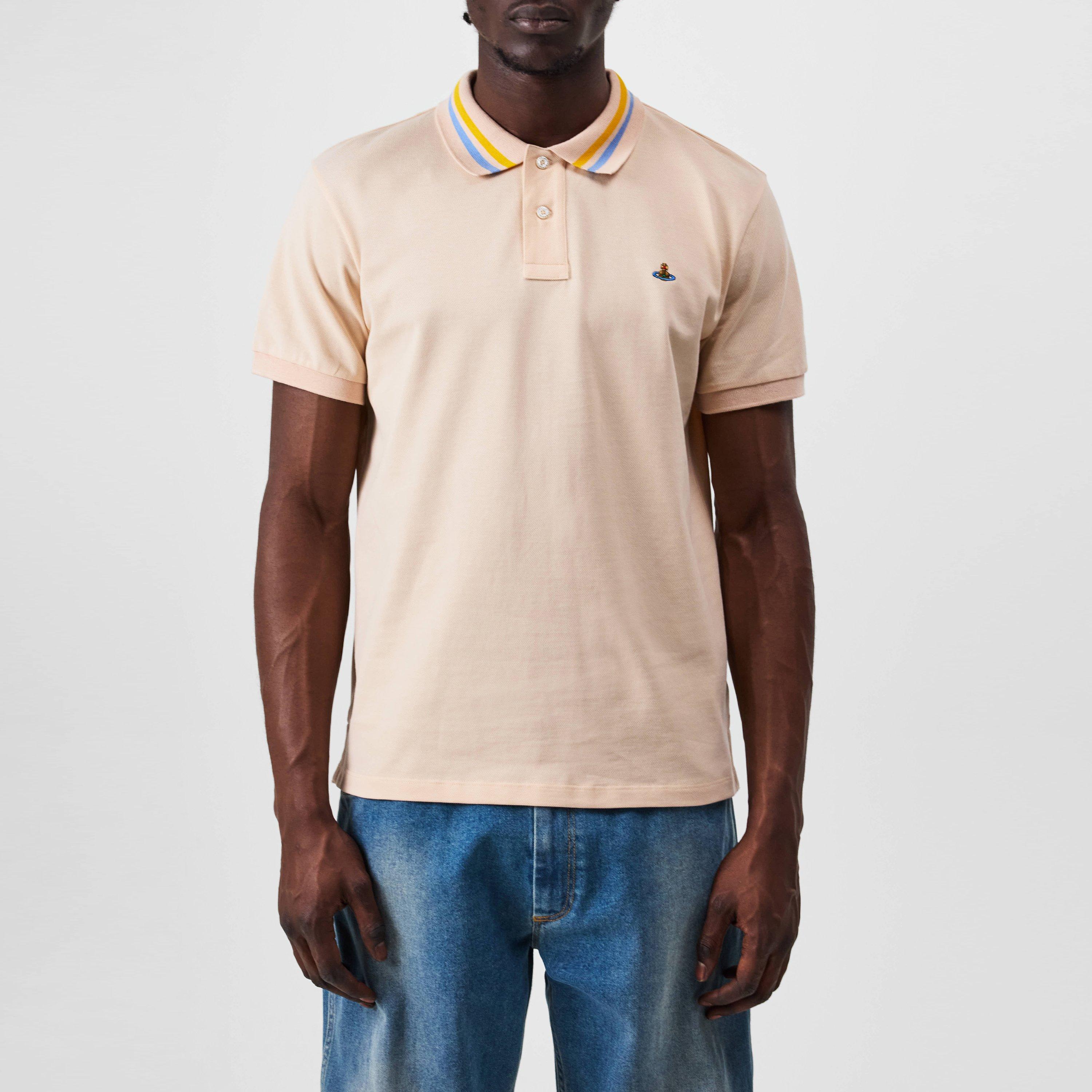 Vivienne Westwood Classic Short Sleeve Polo Shirt