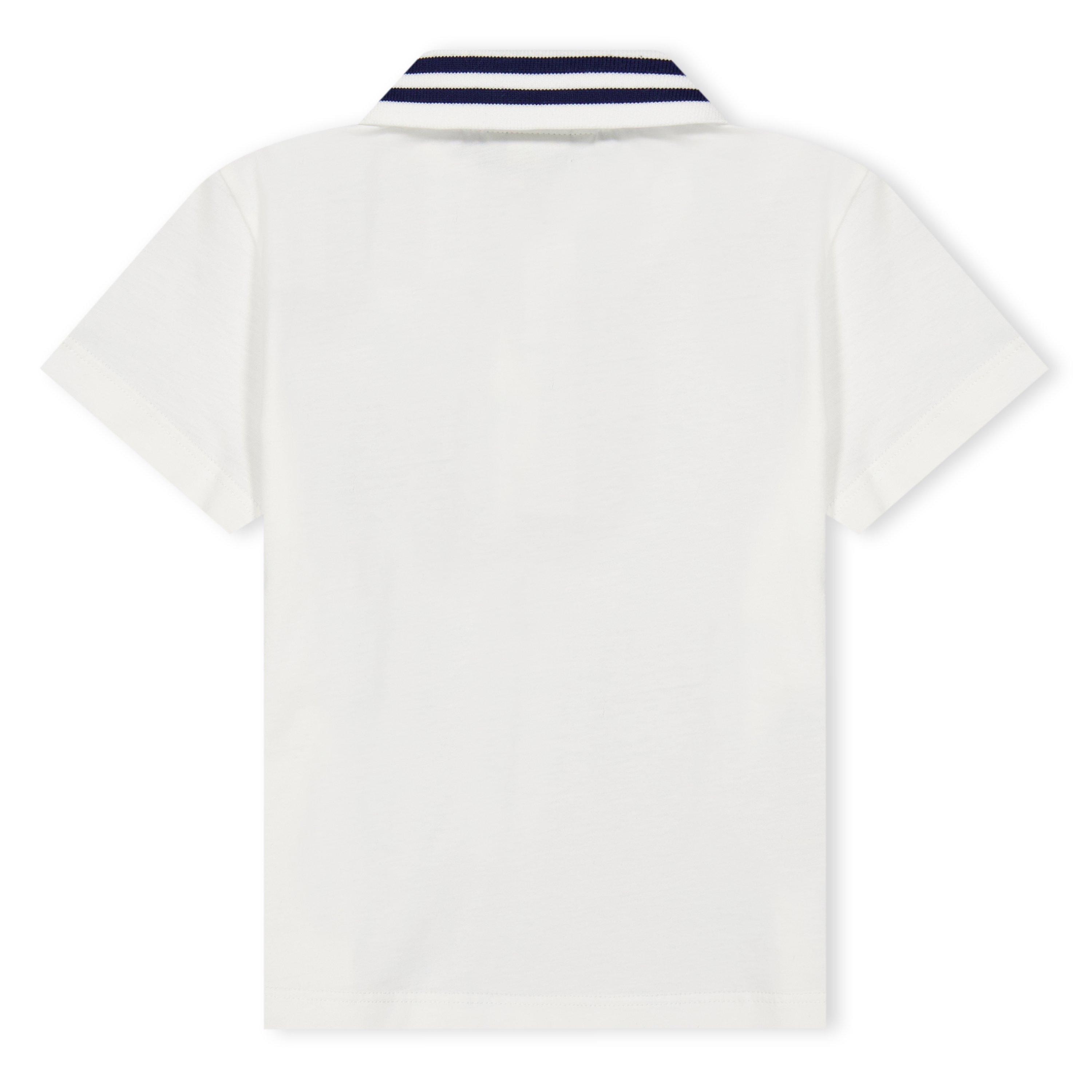 Gesso F0TU9 - Fendi - Logo Polo Juniors - 2