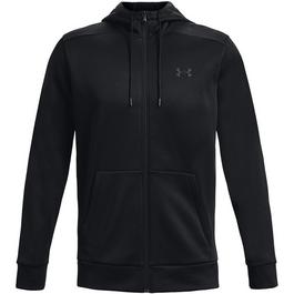 Under volley armour volley armour Fleece® Full Zip Hoodie Mens