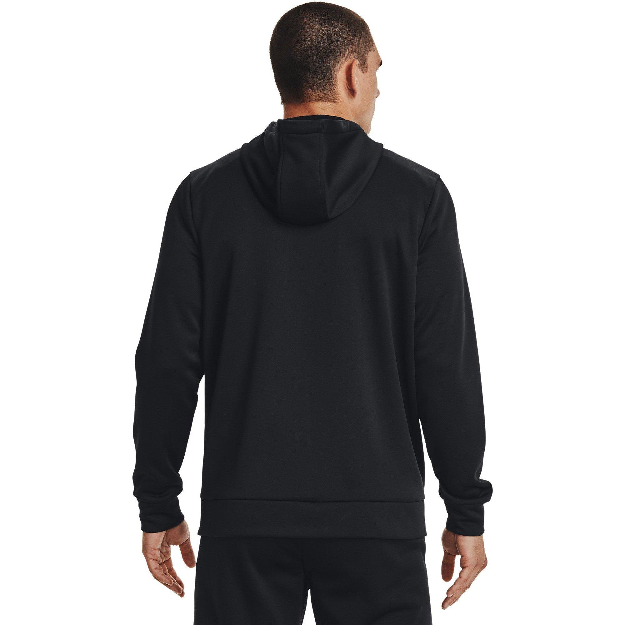 Under Armour | Armour Armour Fleece® Full-Zip Hoodie Men's | Rits Hoodies |  Sports World