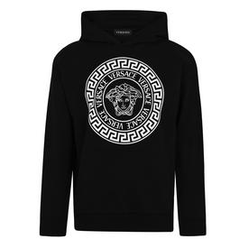 Versace ChildrenS Medusa Oth Hoodie