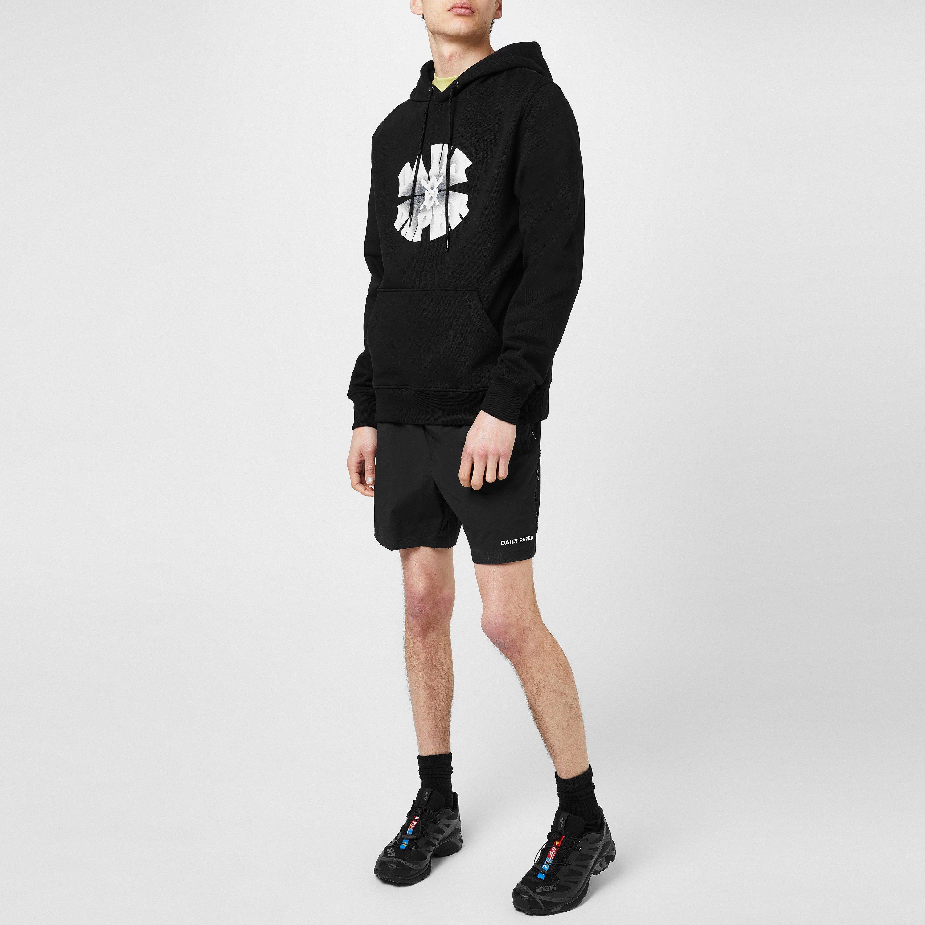 Black - Daily Paper - Panit Hoodie - 2