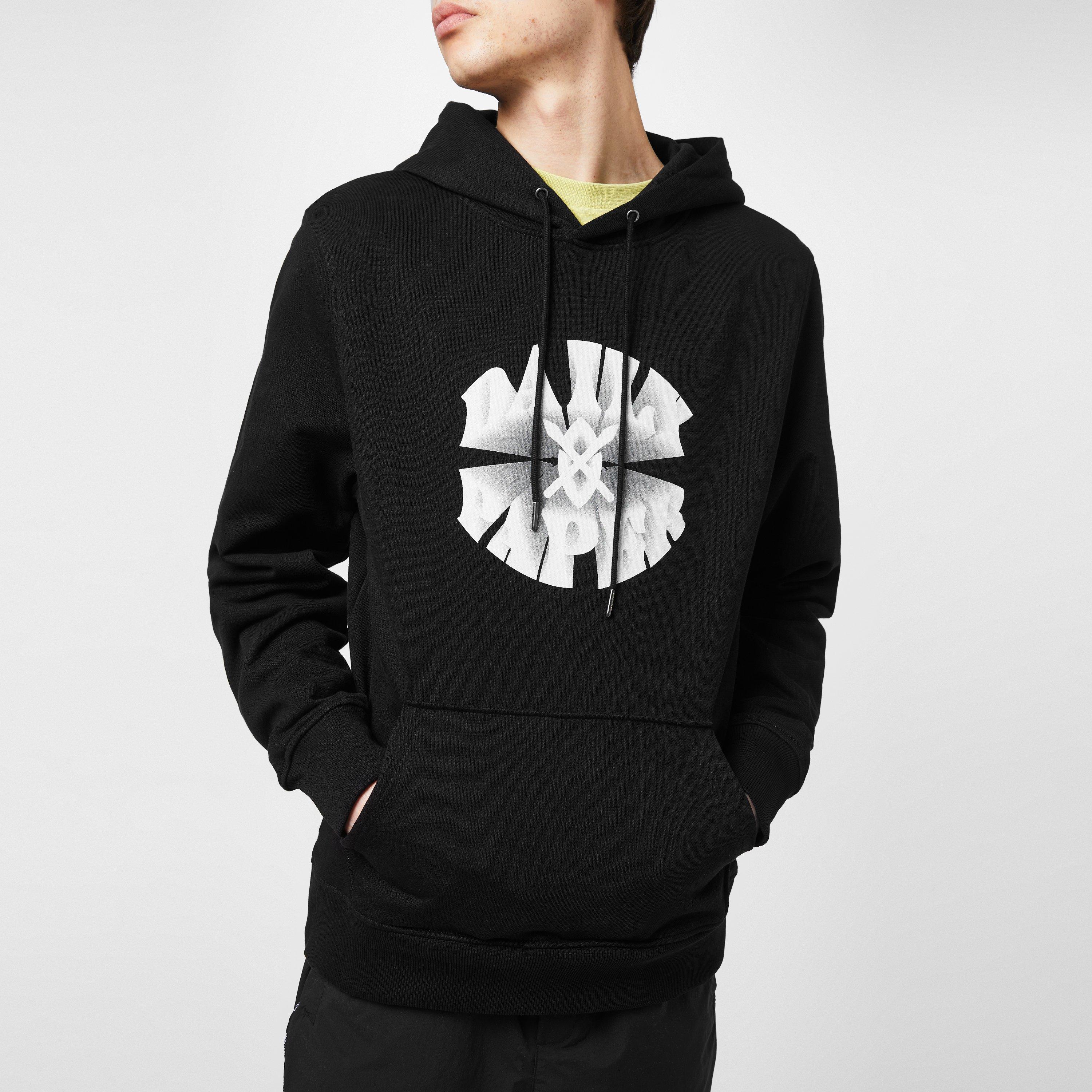 Black - Daily Paper - Panit Hoodie - 4