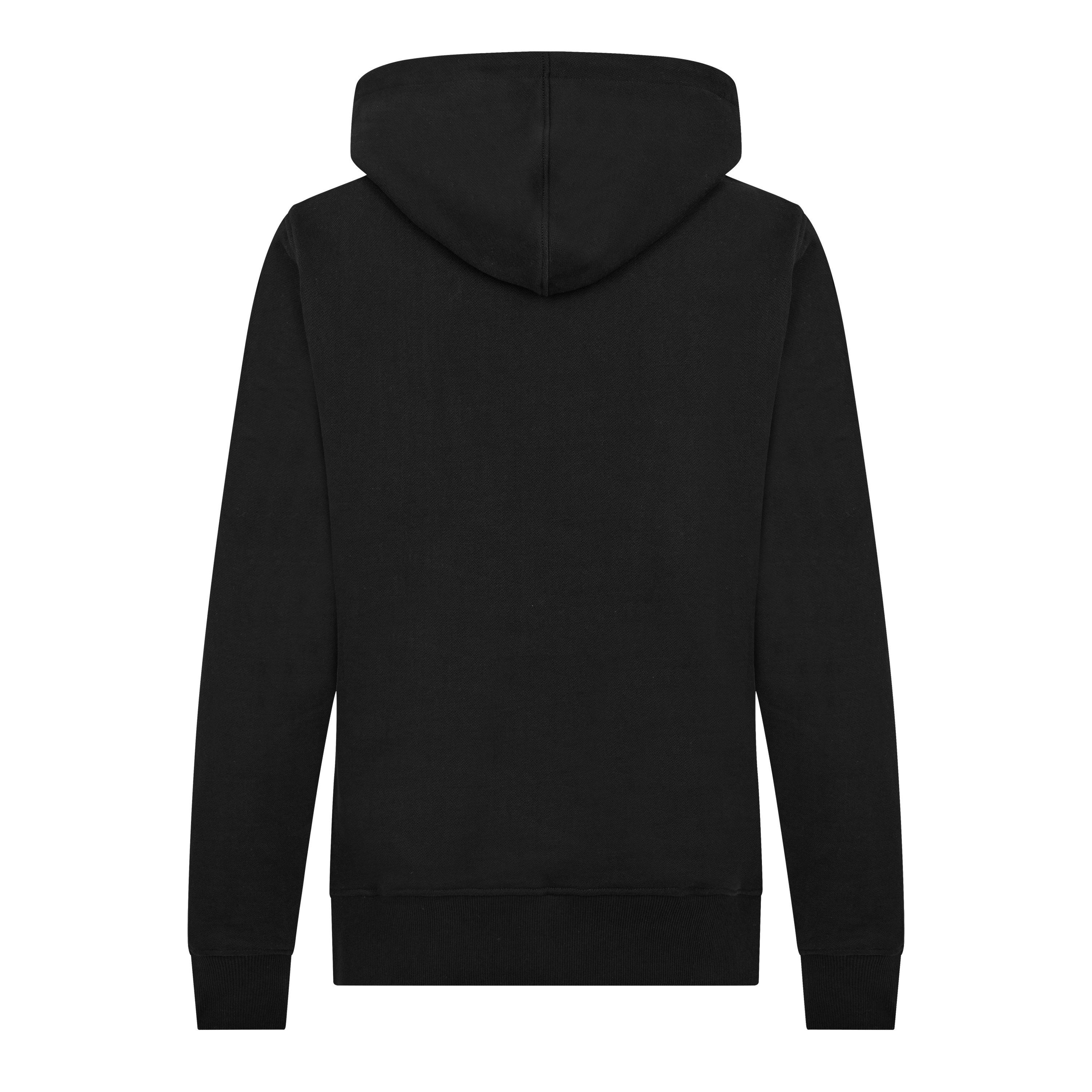 Black - Daily Paper - Panit Hoodie - 5