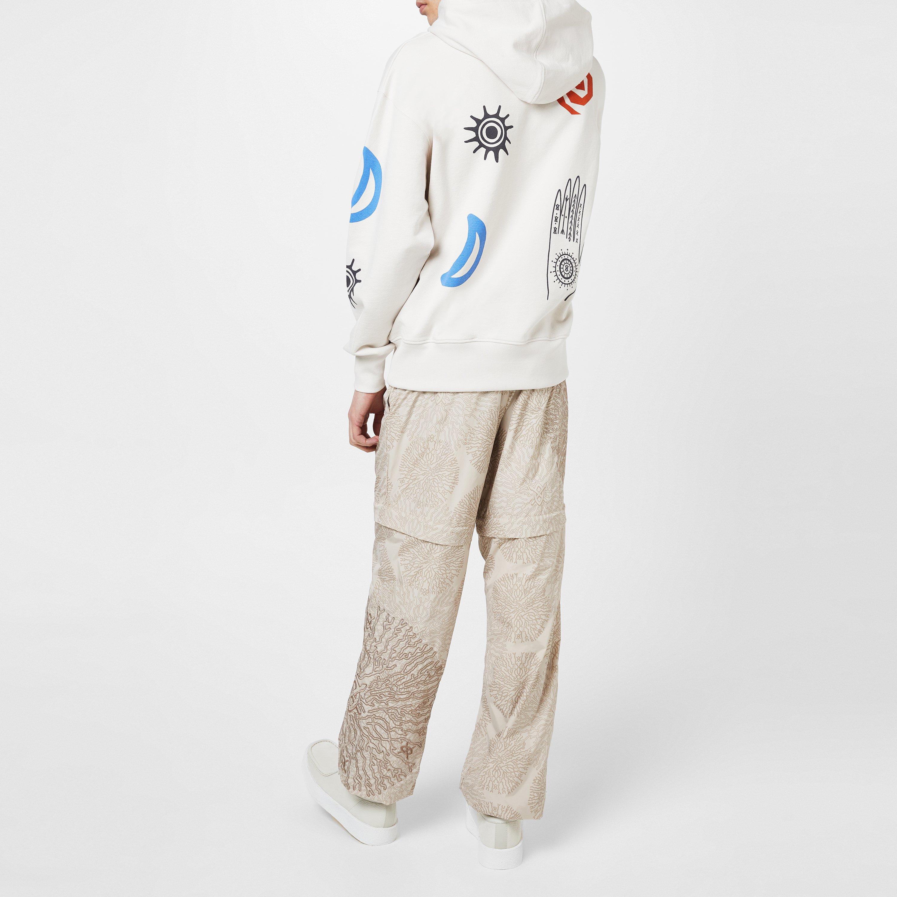White Sand - Daily Paper - Puscren Hoodie - 3