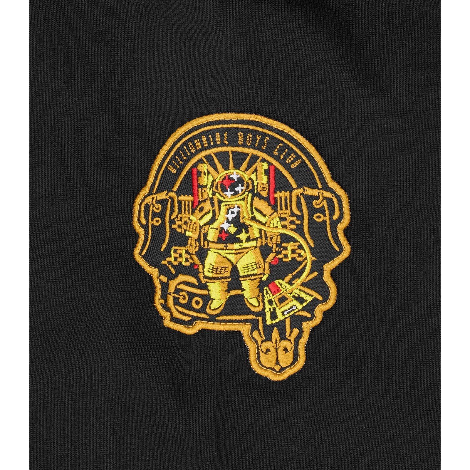 Black - Billionaire Boys Club - BBC Rugby Shirt Sn64 - 4
