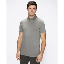 Ted Baker Frend Polka Polo Shirt