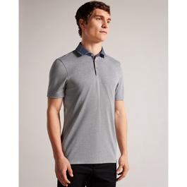 Ted Baker Frend Polka Polo Shirt