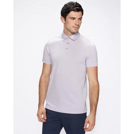 Ted Baker Frend Polka Polo Shirt