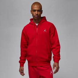 Air Jordan Essentials Men's Full-Zip Fleece Hoodie