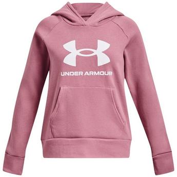 Under Armour UA Rivl Flce Bl Hdie Jn99