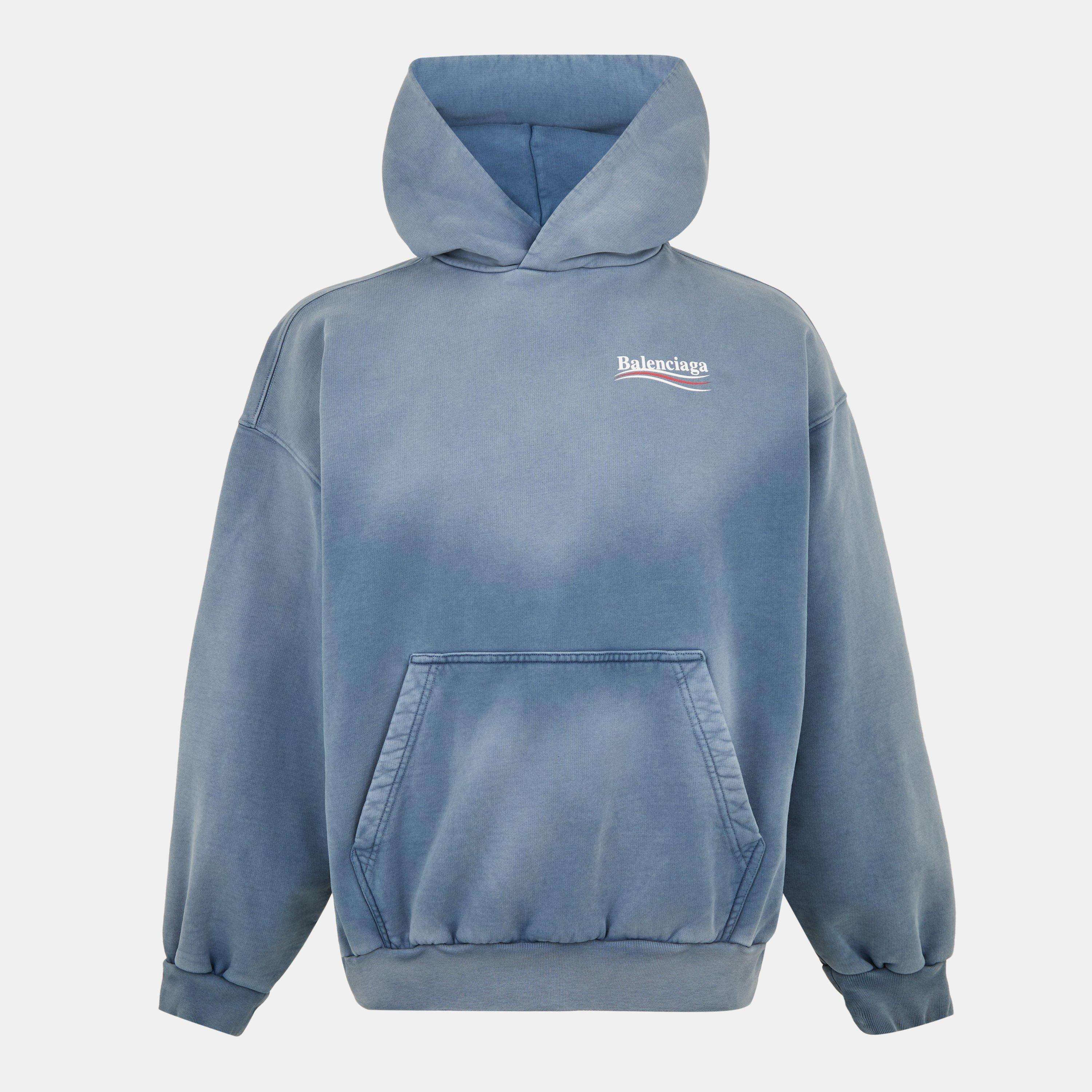Balenciaga | Logo Political Hoodie | OTH Hoodies | Cruise
