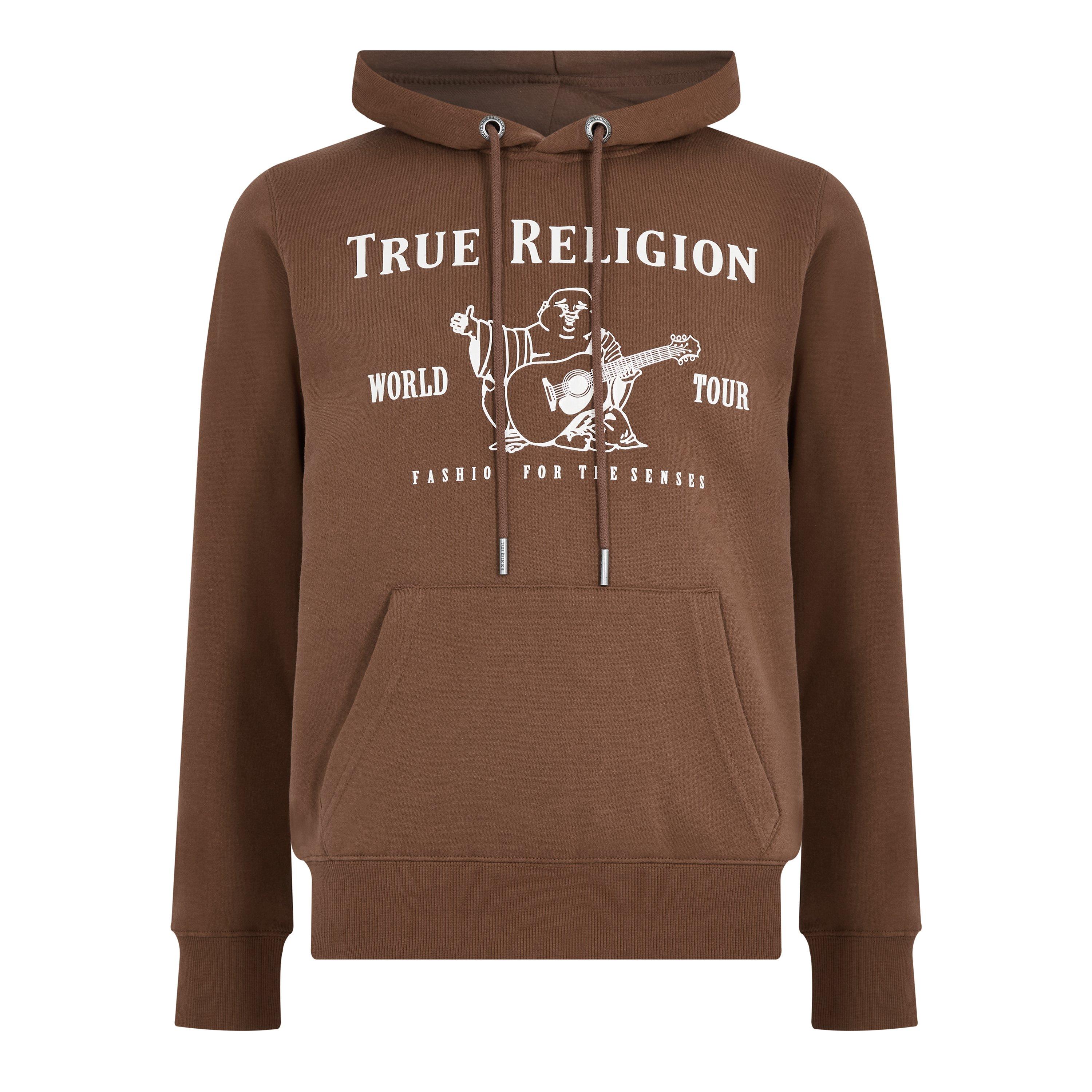 Carafe - True Religion - Budda Hoodie - 1
