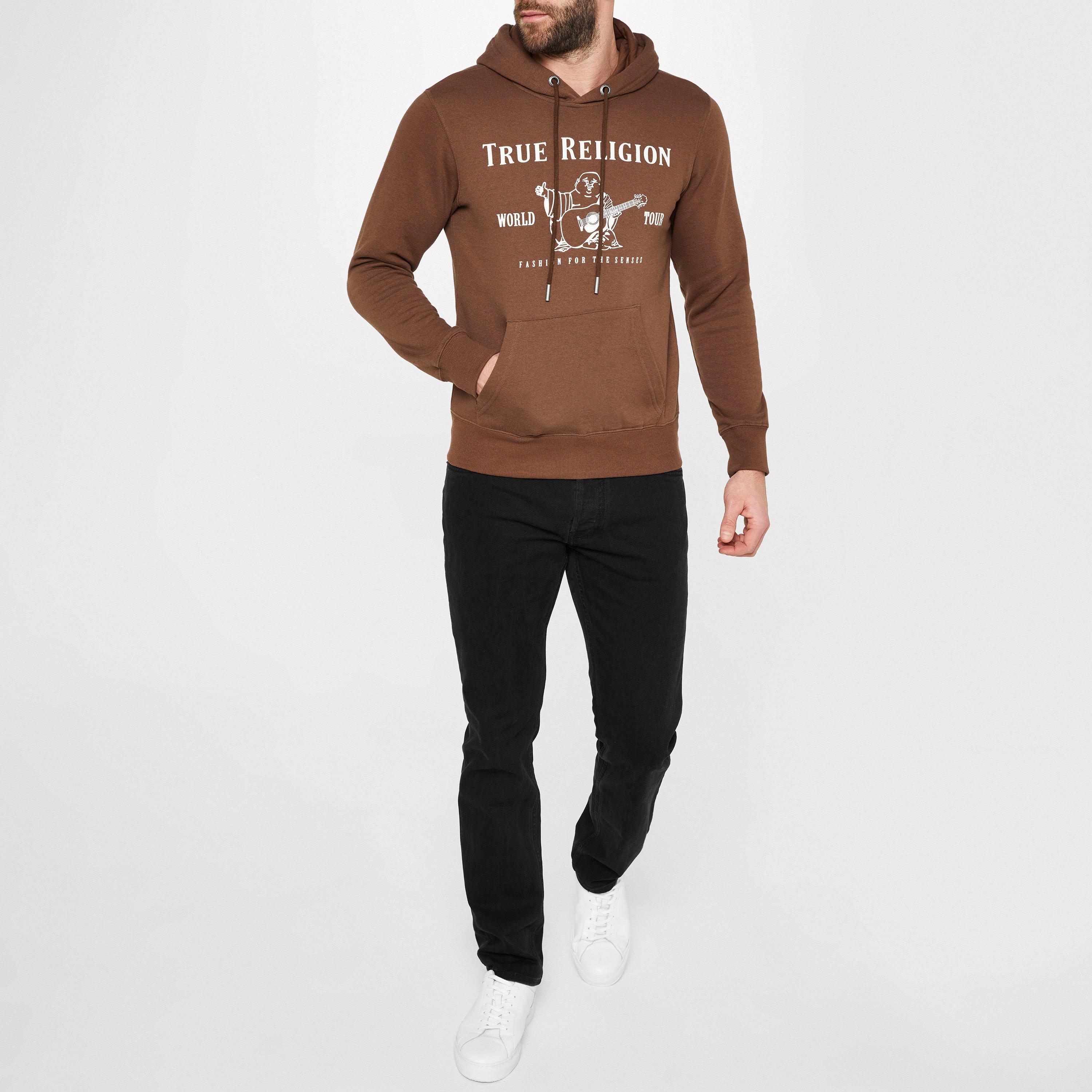 Carafe - True Religion - Budda Hoodie - 2